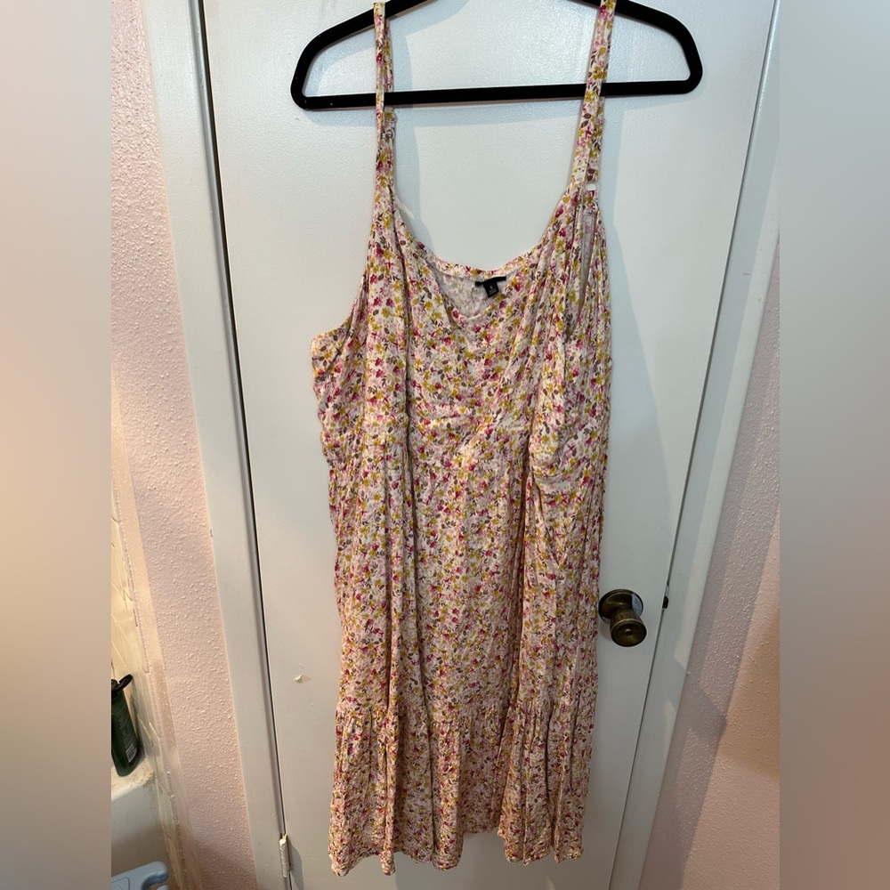 Torrid 6 sundress